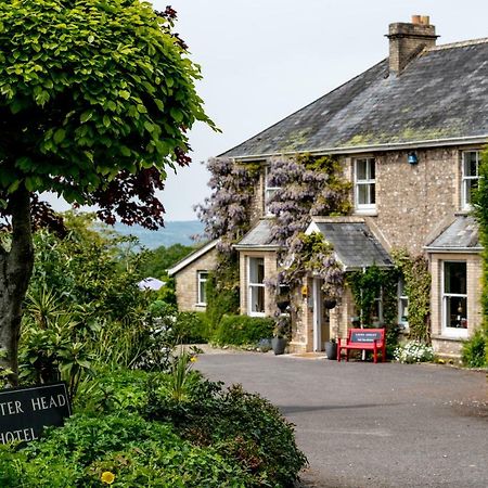 Fairwater Head Hotel แอ็กซ์มินสเตอร์ ภายนอก รูปภาพ
