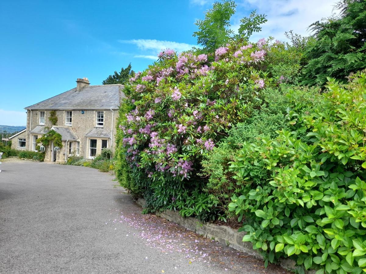 Fairwater Head Hotel แอ็กซ์มินสเตอร์ ภายนอก รูปภาพ