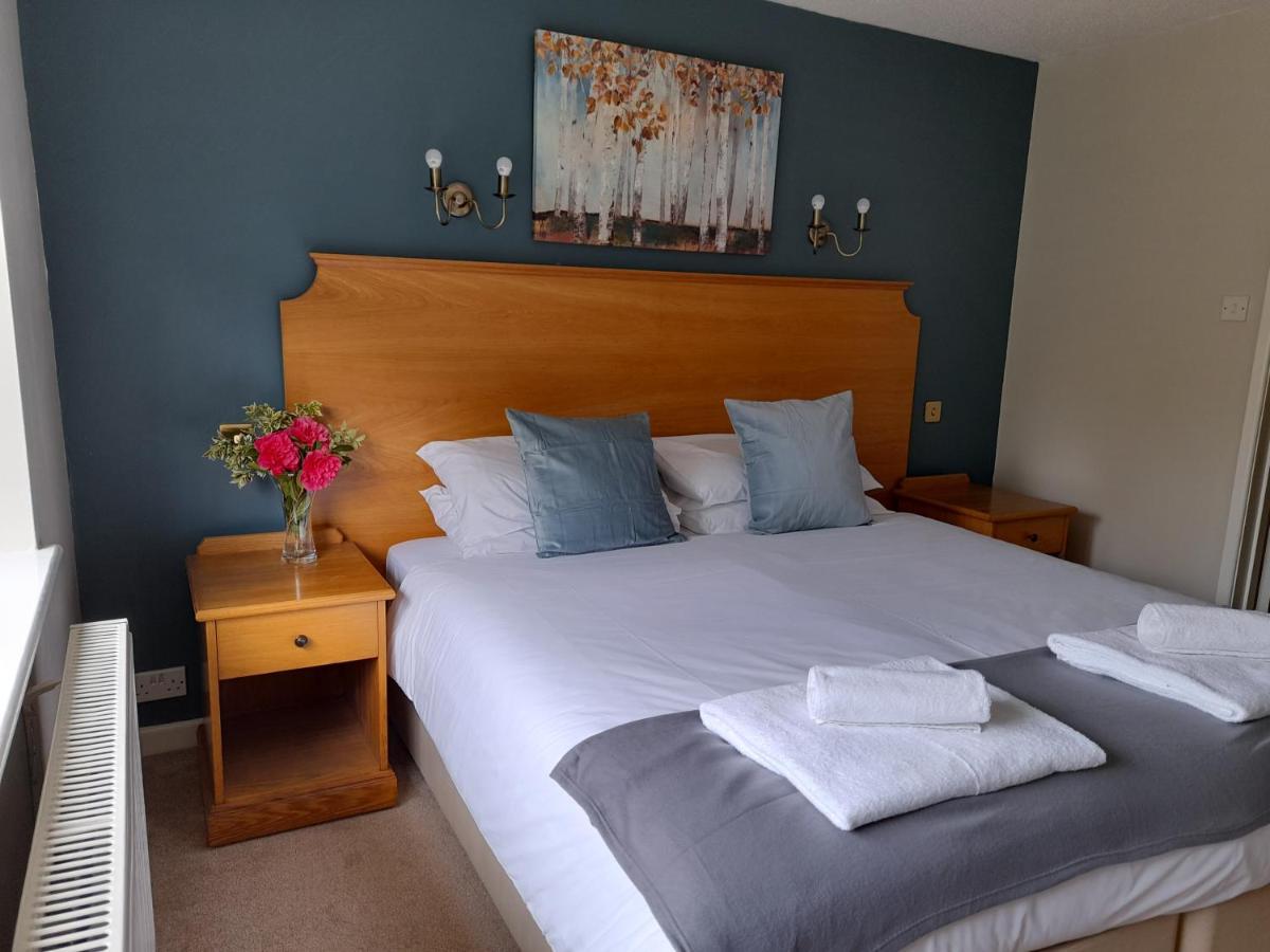 Fairwater Head Hotel แอ็กซ์มินสเตอร์ ภายนอก รูปภาพ