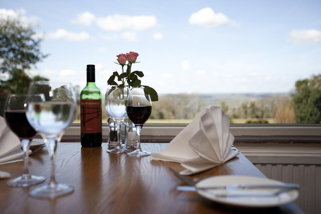 Fairwater Head Hotel แอ็กซ์มินสเตอร์ ภายนอก รูปภาพ