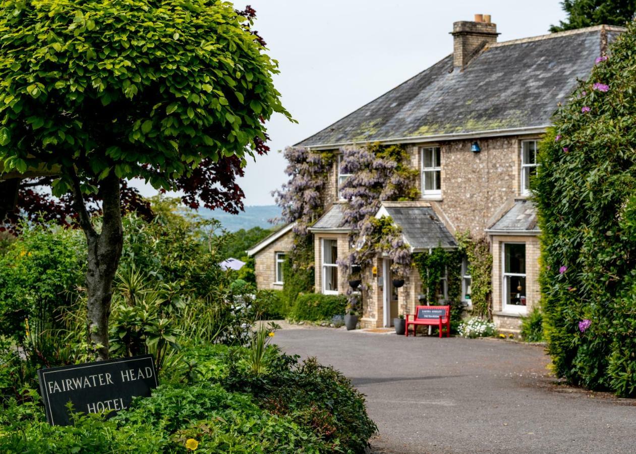 Fairwater Head Hotel แอ็กซ์มินสเตอร์ ภายนอก รูปภาพ