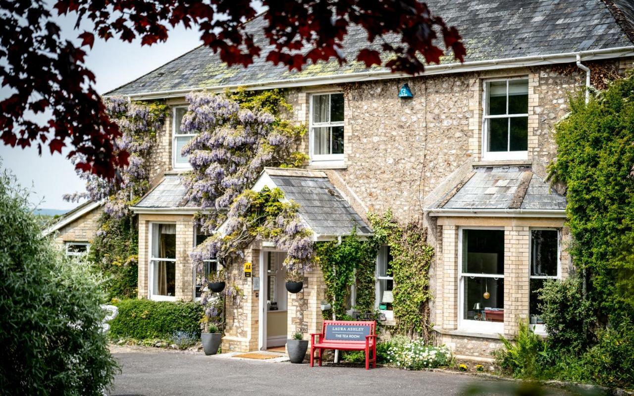 Fairwater Head Hotel แอ็กซ์มินสเตอร์ ภายนอก รูปภาพ
