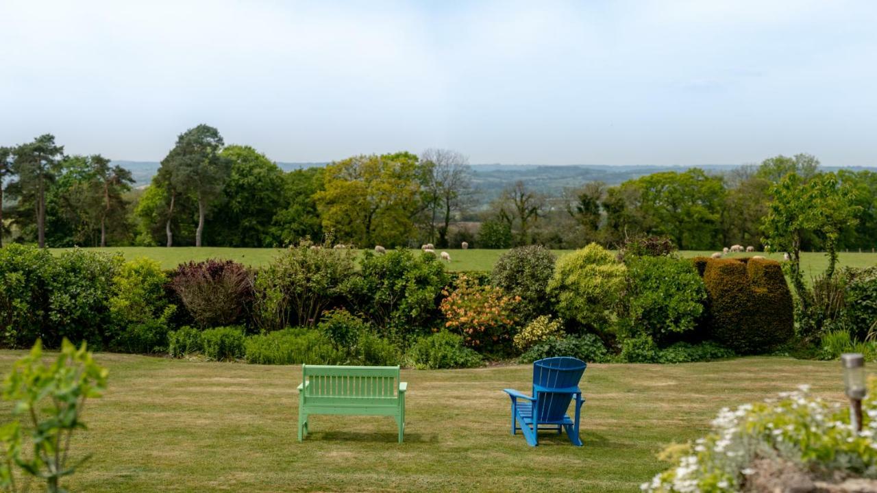 Fairwater Head Hotel แอ็กซ์มินสเตอร์ ภายนอก รูปภาพ